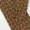 9cm Printed Silk-Twill Tie - CU 9cm Printed Silk-Twill Tie - CU