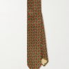 9cm Printed Silk-Twill Tie 9cm Printed Silk-Twill Tie