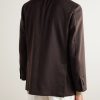 Unstructured Cashmere Blazer - BK