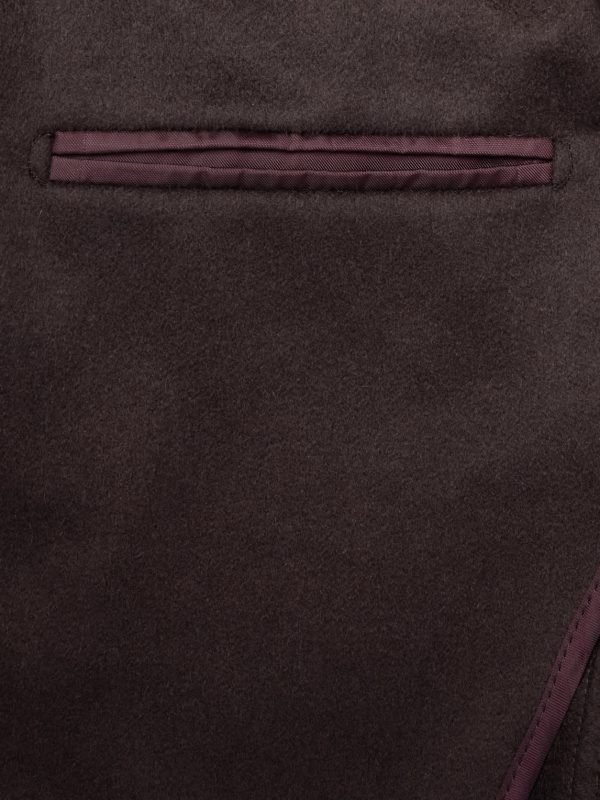 Unstructured Cashmere Blazer - E1