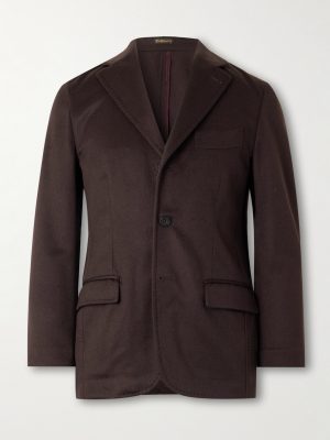 Unstructured Cashmere Blazer Unstructured Cashmere Blazer