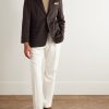 Unstructured Cashmere Blazer - OU