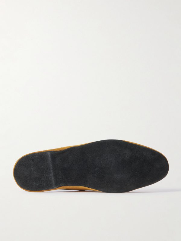 Comfort Suede Slippers - E1 Comfort Suede Slippers - E1