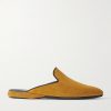 Comfort Suede Slippers Comfort Suede Slippers