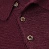 Cashmere Polo Shirt - CU