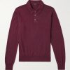 Cashmere Polo Shirt