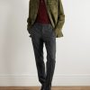 Cashmere Polo Shirt - OU