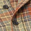 Checked Wool Shirt - CU