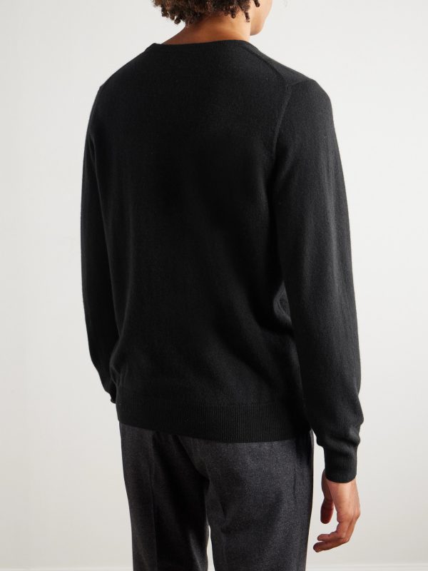 Cashmere Sweater - BK