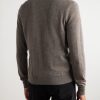 Cashmere Polo Sweater - BK Cashmere Polo Sweater - BK