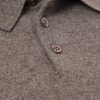 Cashmere Polo Sweater - CU Cashmere Polo Sweater - CU