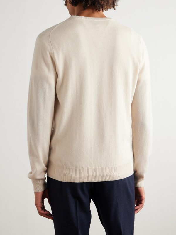 Cashmere Sweater - BK Cashmere Sweater - BK