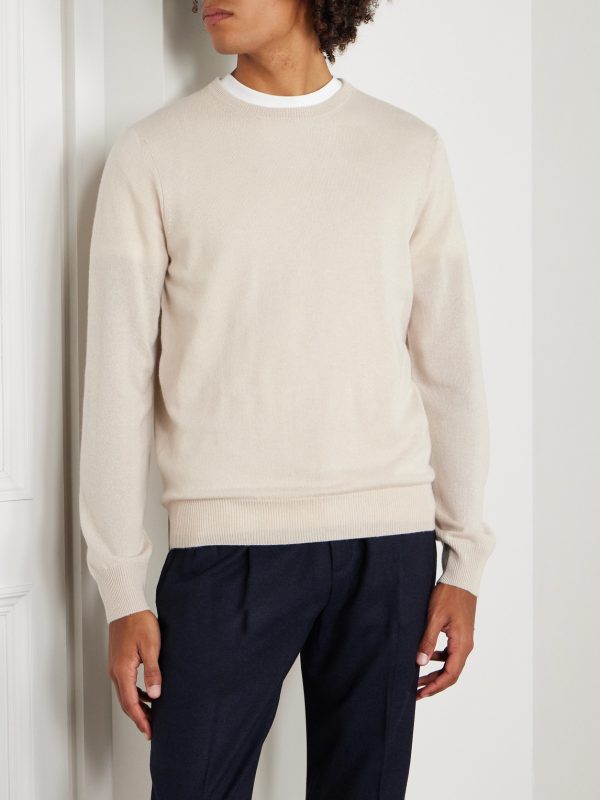 Cashmere Sweater - FR Cashmere Sweater - FR