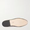 Marphy Tasseled Suede Loafers - E1