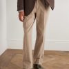 Marphy Tasseled Suede Loafers - OU