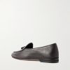 Marphy Tasselled Full-Grain Leather Loafers - BK Marphy Tasselled Full-Grain Leather Loafers - BK