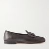 Marphy Tasselled Full-Grain Leather Loafers Marphy Tasselled Full-Grain Leather Loafers