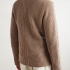 Cashmere Cardigan - BK