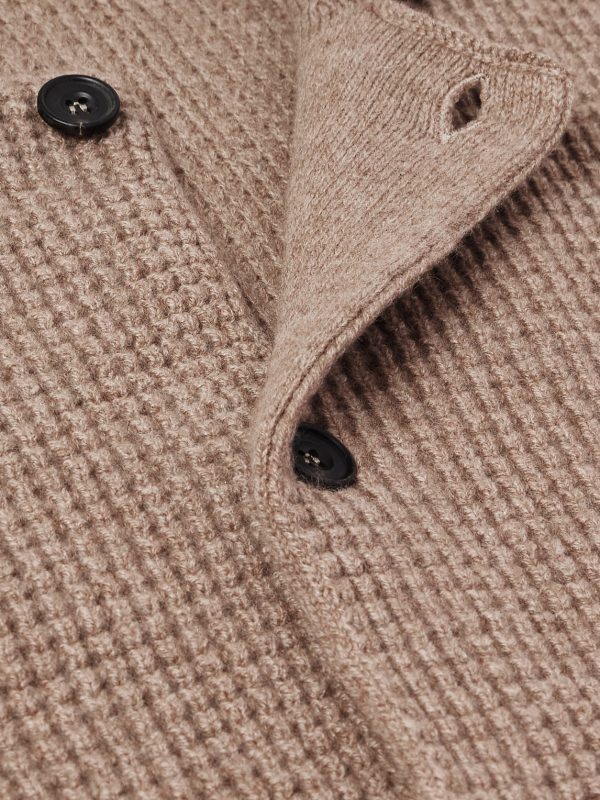 Cashmere Cardigan - CU
