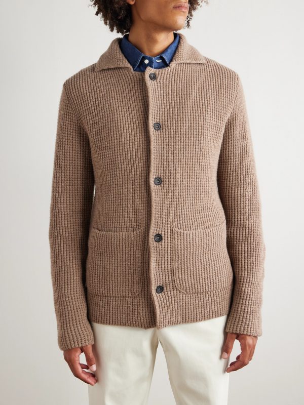 Cashmere Cardigan - FR