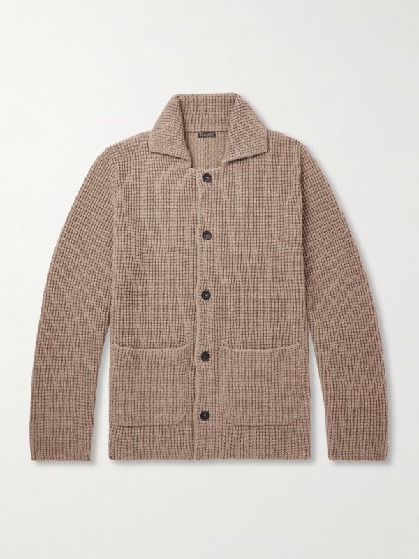 Cashmere Cardigan