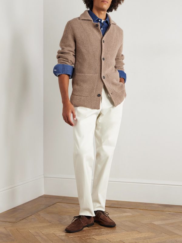 Cashmere Cardigan - OU