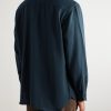 Blanket Wool Shirt - BK