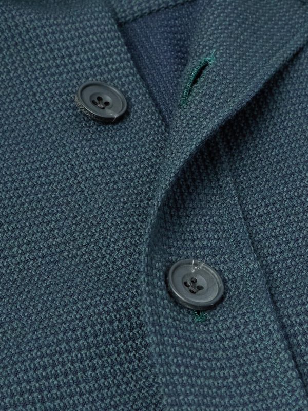 Blanket Wool Shirt - CU