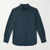 Blanket Wool Shirt