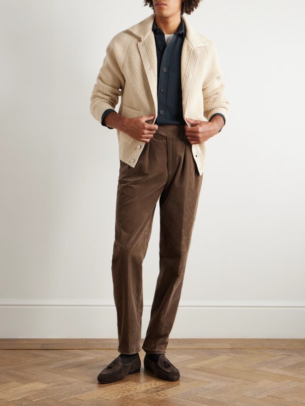 Blanket Wool Shirt - OU