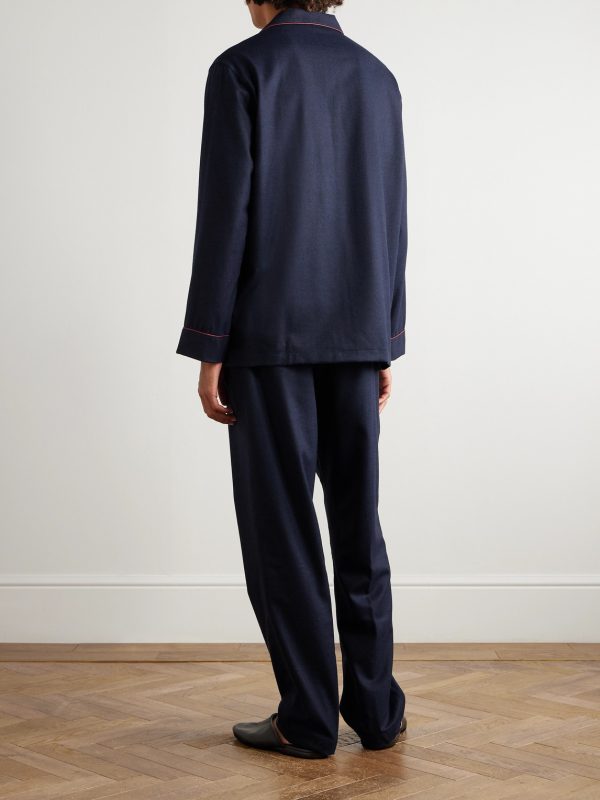 Cotton Pyjama Set - BK