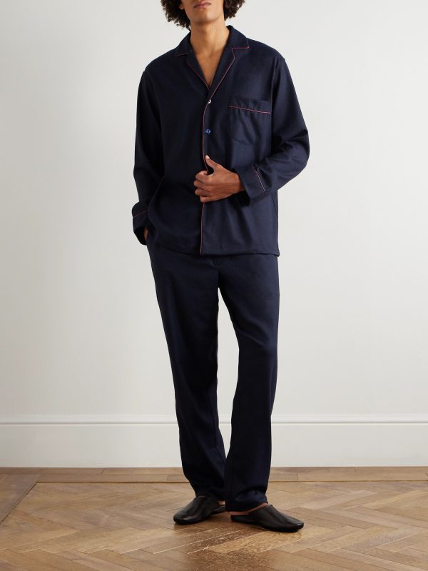 Cotton Pyjama Set - FR