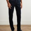 Straight-Leg Cotton-Corduroy Trousers - FR Straight-Leg Cotton-Corduroy Trousers - FR