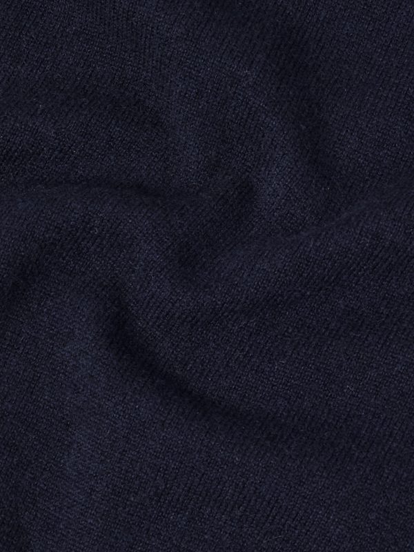 Cashmere Polo Shirt - CU