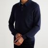 Cashmere Polo Shirt - FR