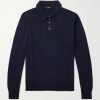 Cashmere Polo Shirt