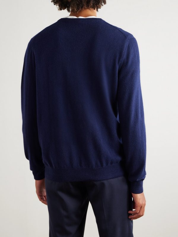 Cashmere Sweater - BK