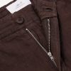Straight-Leg Linen Shorts - E1 Straight-Leg Linen Shorts - E1