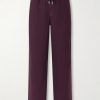 Edward Straight-Leg Garment-Dyed Linen Drawstring Trousers Edward Straight-Leg Garment-Dyed Linen Drawstring Trousers
