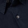 Garment-Dyed Linen Shirt - CU Garment-Dyed Linen Shirt - CU