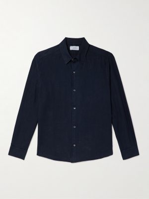 Garment-Dyed Linen Shirt Garment-Dyed Linen Shirt