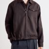 Linen Jacket - FR Linen Jacket - FR