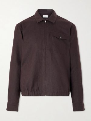 Linen Jacket Linen Jacket