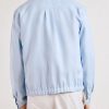 Linen Shirt Jacket - BK