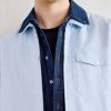 Linen Shirt Jacket - CU