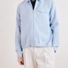 Linen Shirt Jacket - FR