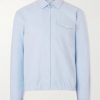 Linen Shirt Jacket