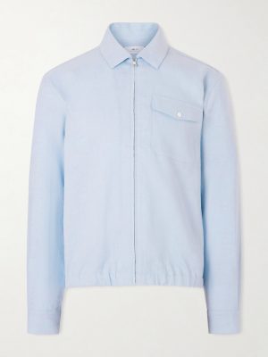 Linen Shirt Jacket Linen Shirt Jacket