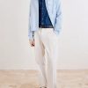 Linen Shirt Jacket - OU