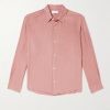 Garment-Dyed Linen Shirt Garment-Dyed Linen Shirt